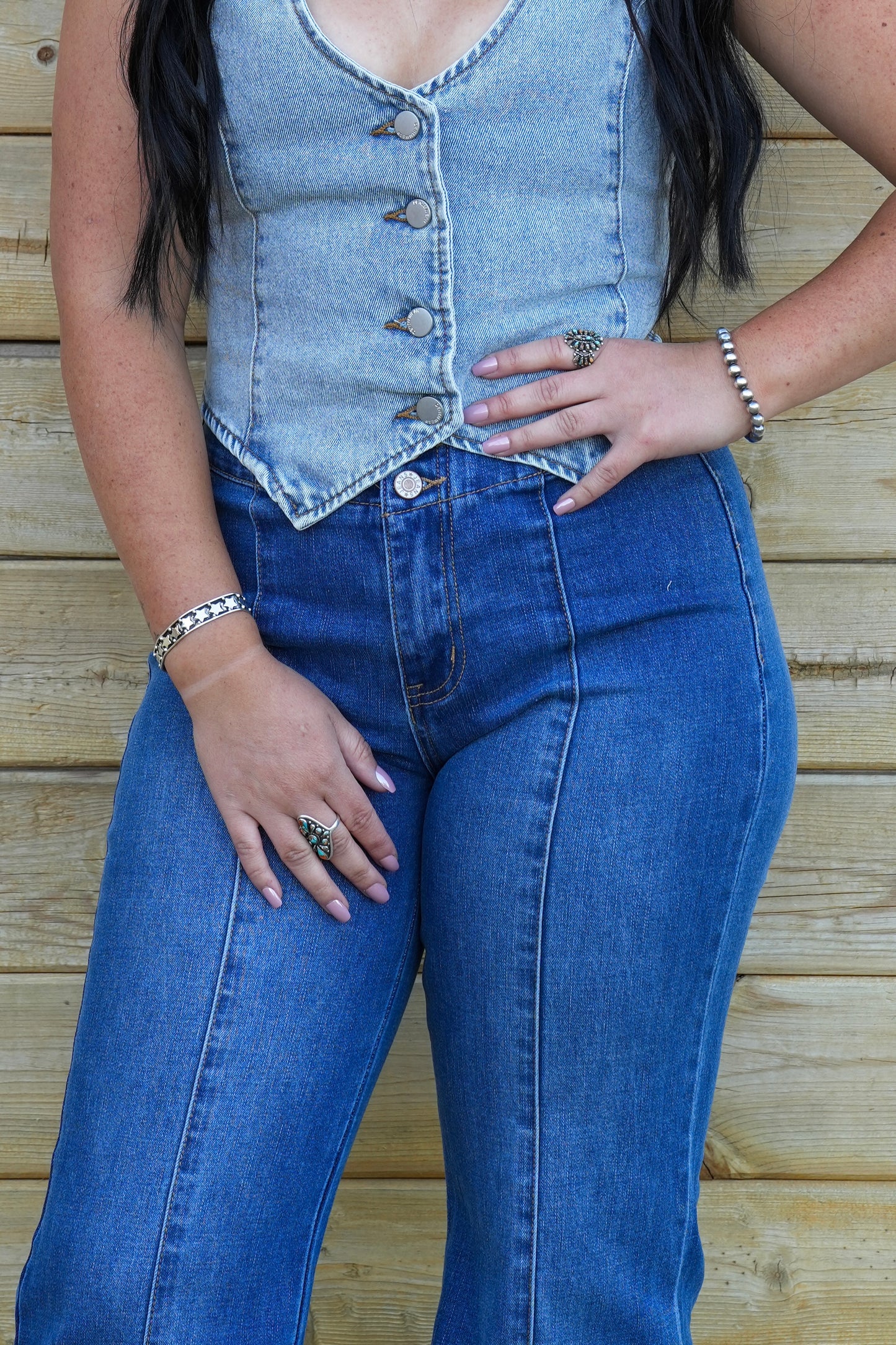 The Delilah Jeans