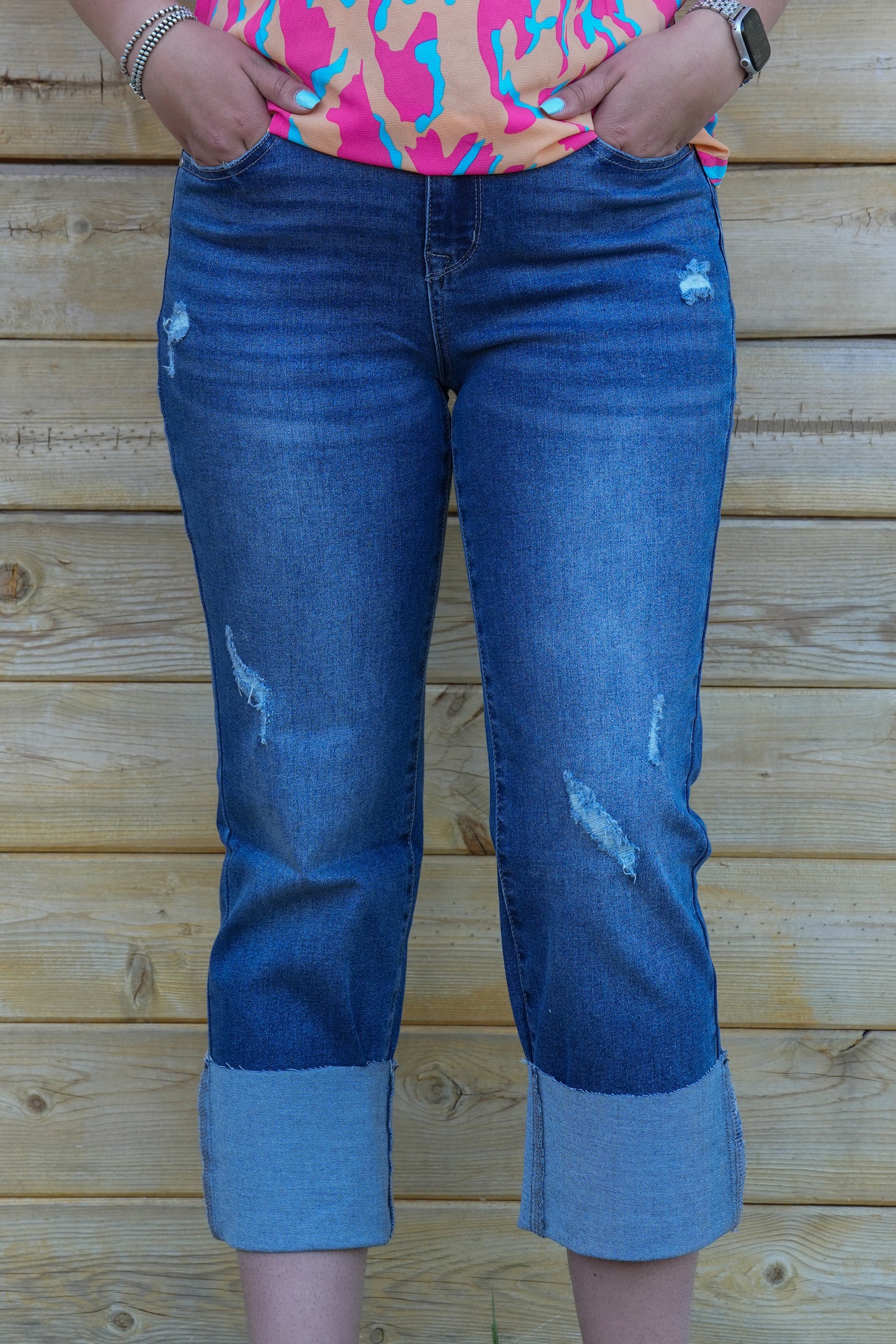 The Lily Jeans