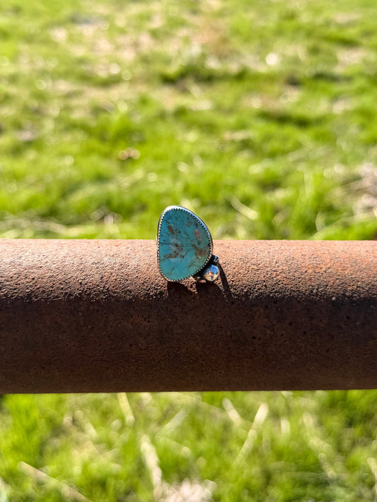 Hubei Turquoise Ring