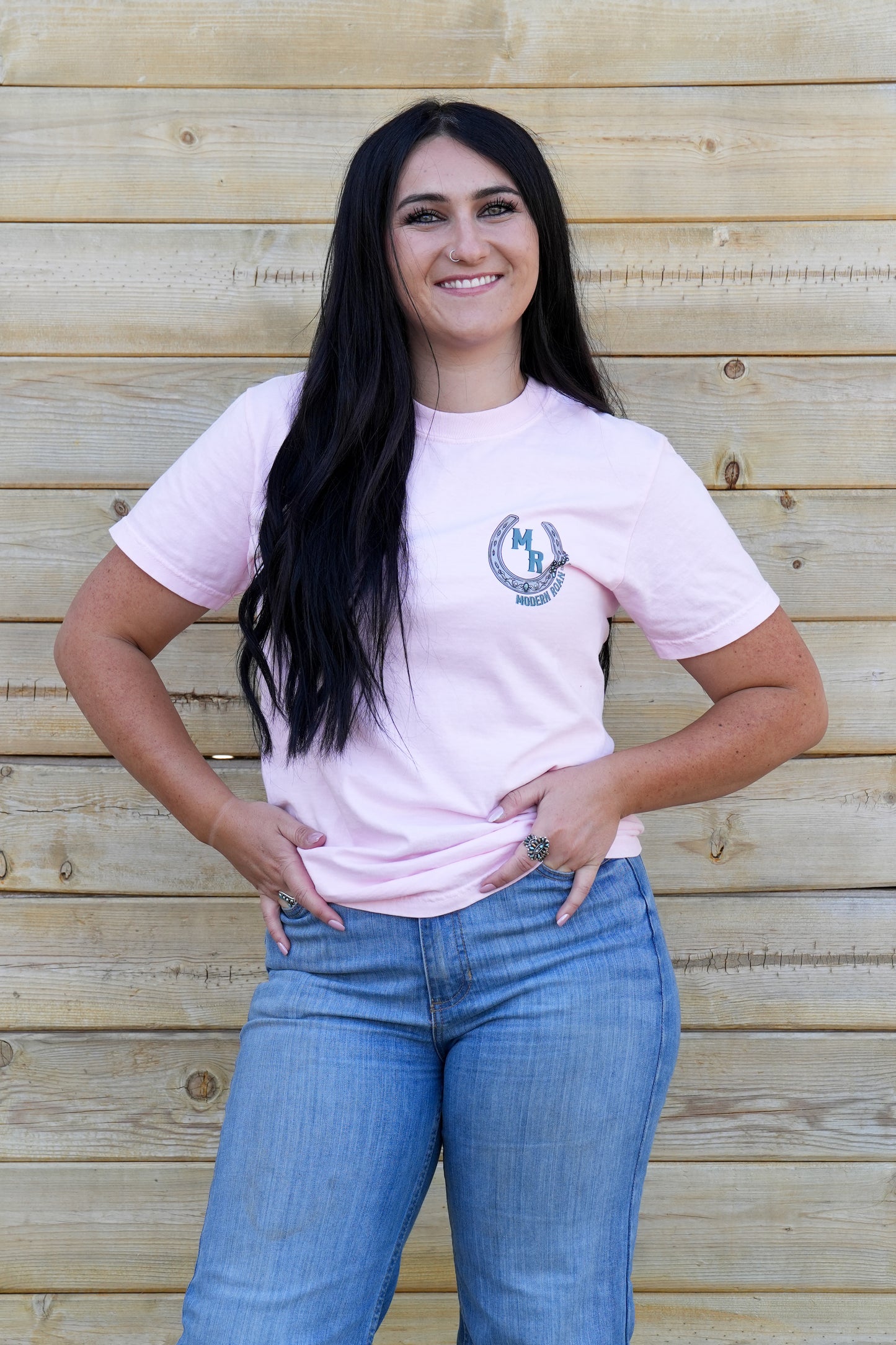 BLUE Roan Tee