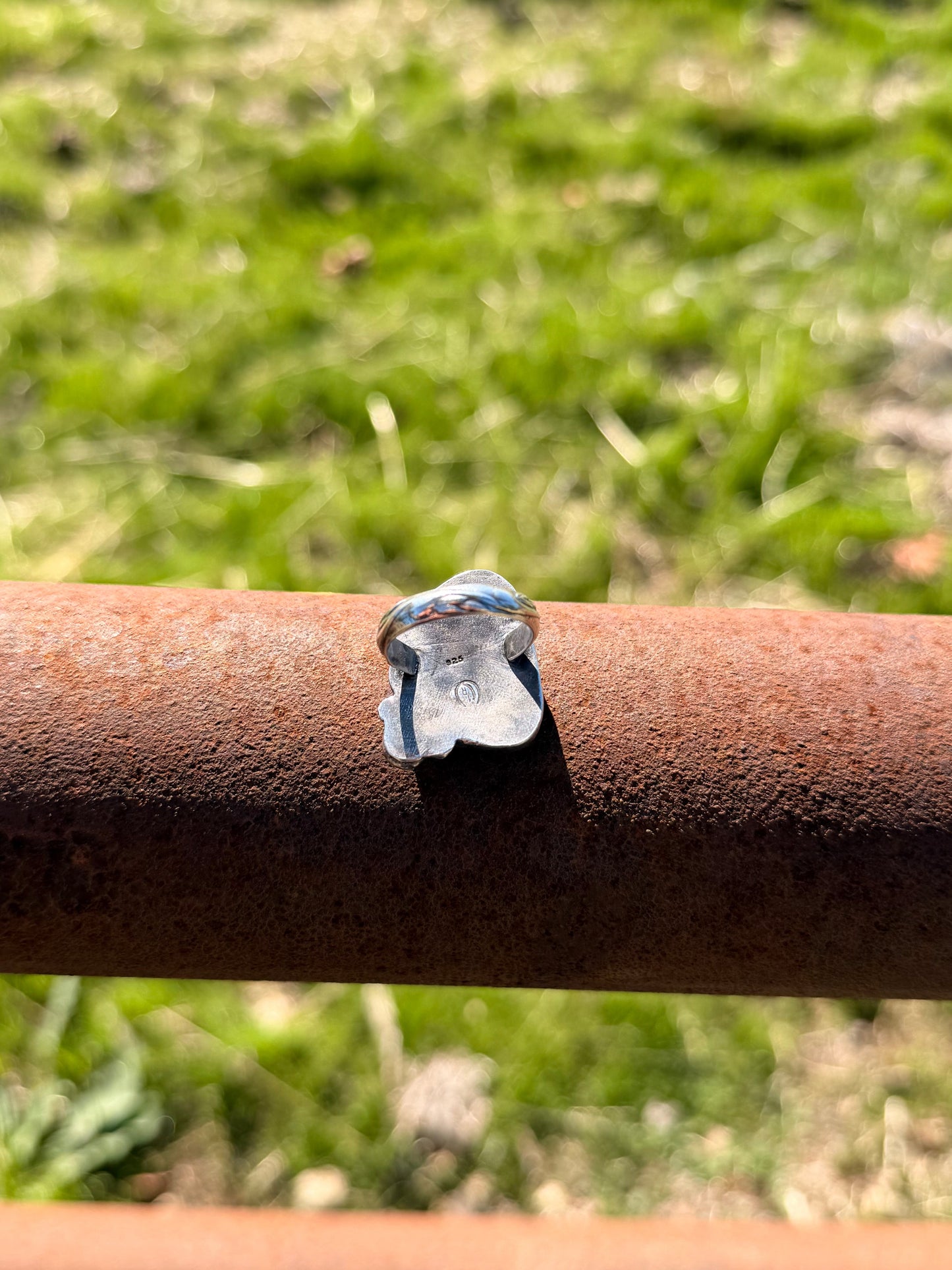 Hubei Turquoise Ring