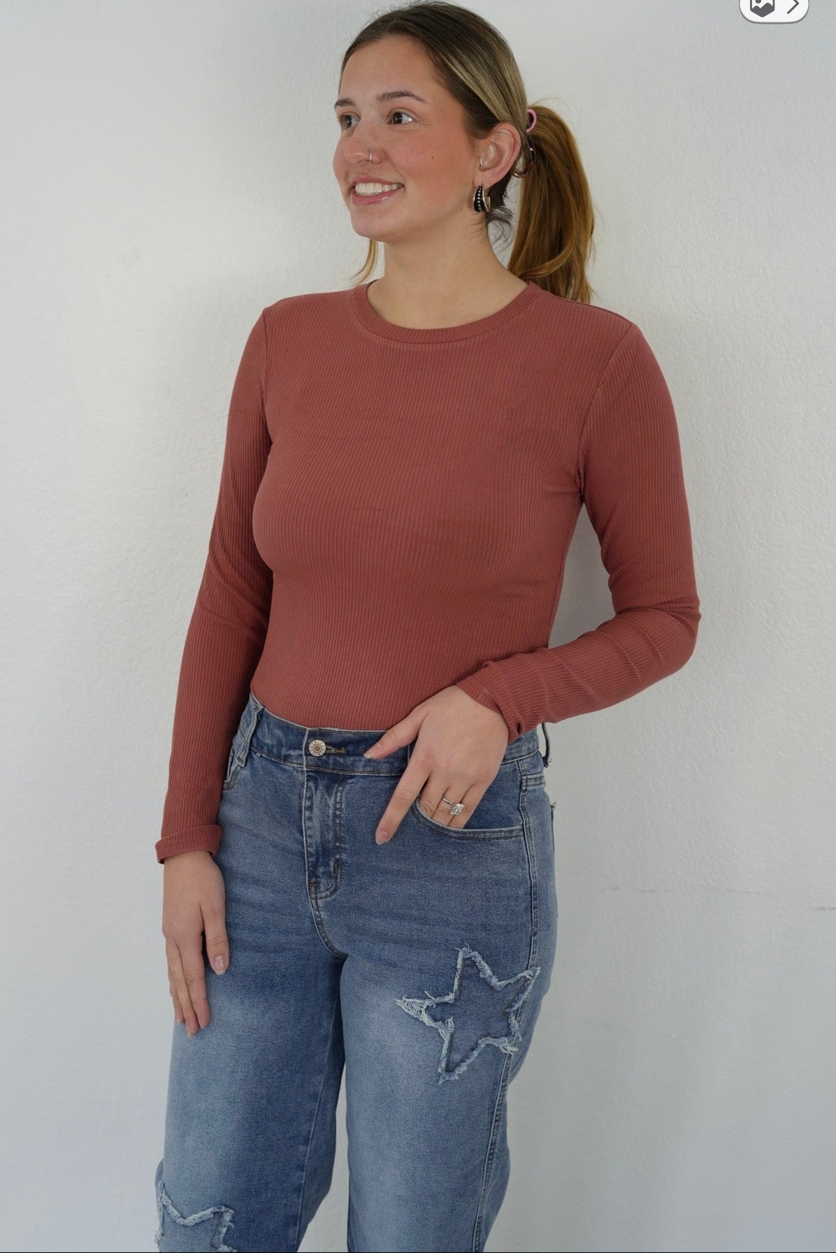 Long Sleeve Bodysuit