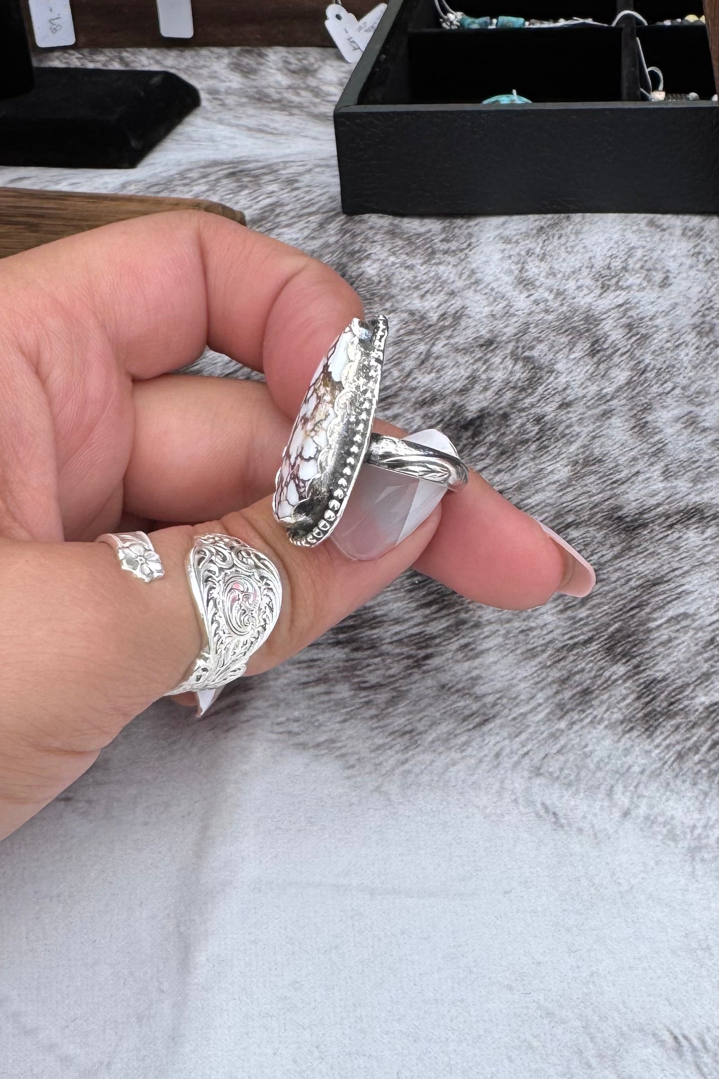 Wild Horse Ring