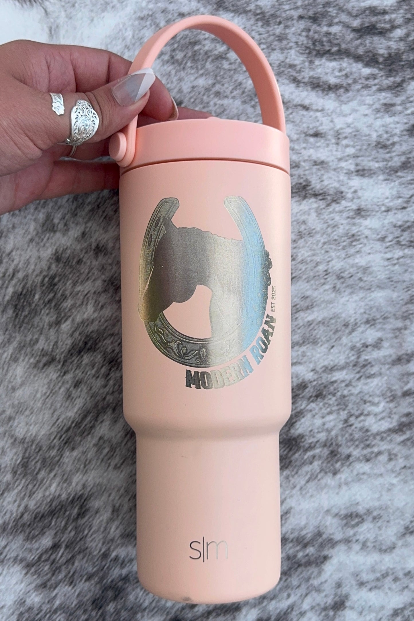 MR 24oz Tumbler