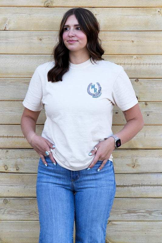 RED Roan Tee