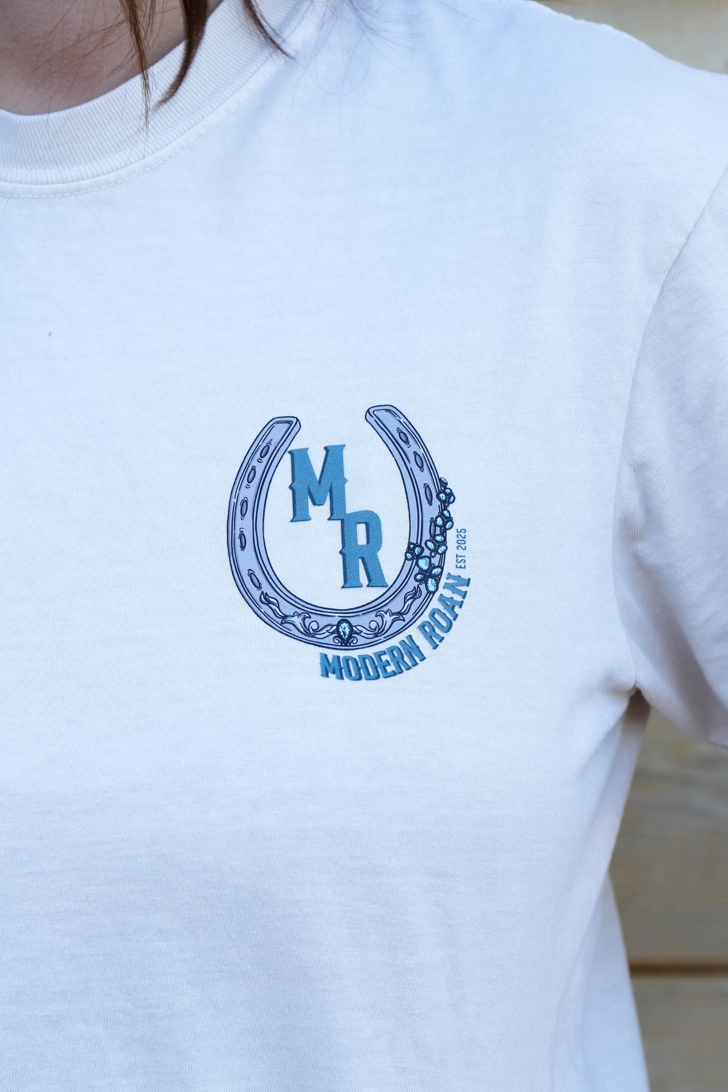 RED Roan Tee