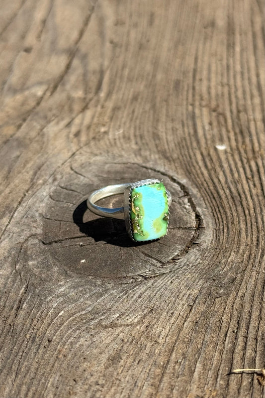 Sonoran Gold Ring