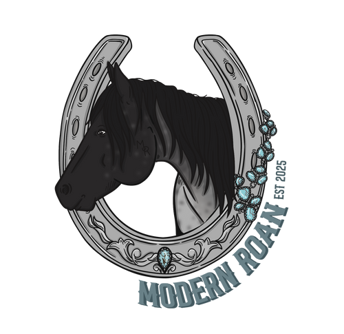 Modern Roan