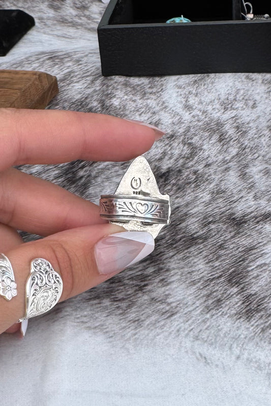 Spiny Oyster / Kingman Ring