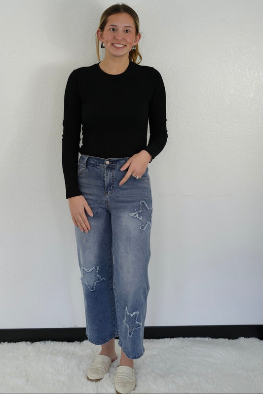 Long Sleeve Bodysuit